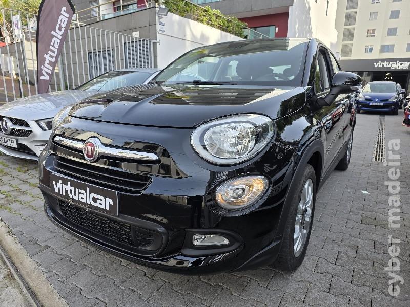 FIAT 500X 1.3 MULTIJET C/GARANTIA Gasóleo