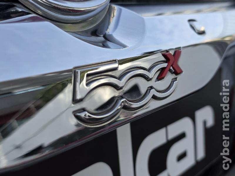 FIAT 500X 1.3 MULTIJET C/GARANTIA Gasóleo