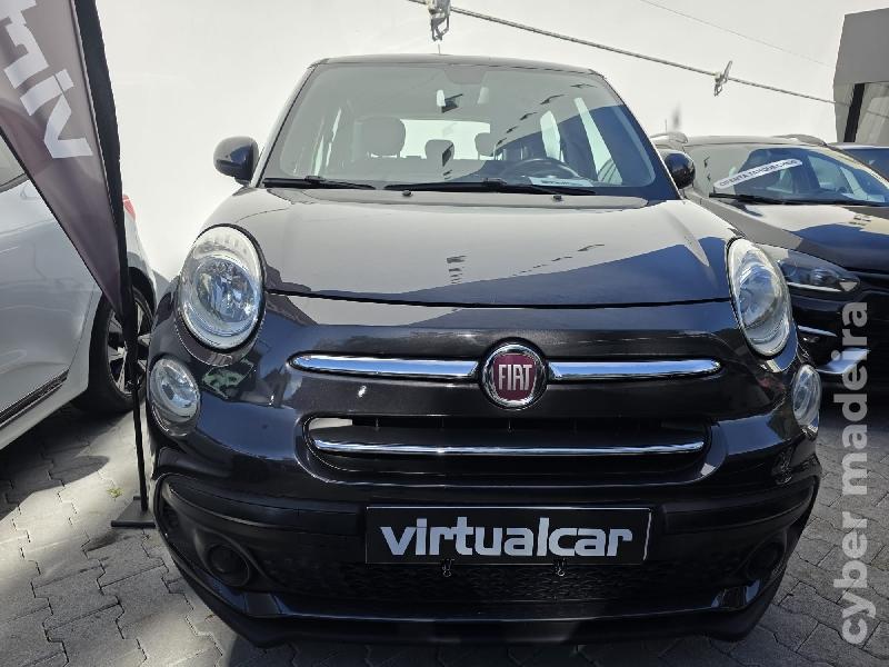 FIAT 500L 1.3 MULTIJET C/GARANTIA Gasóleo