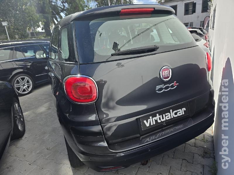 FIAT 500L 1.3 MULTIJET C/GARANTIA Gasóleo