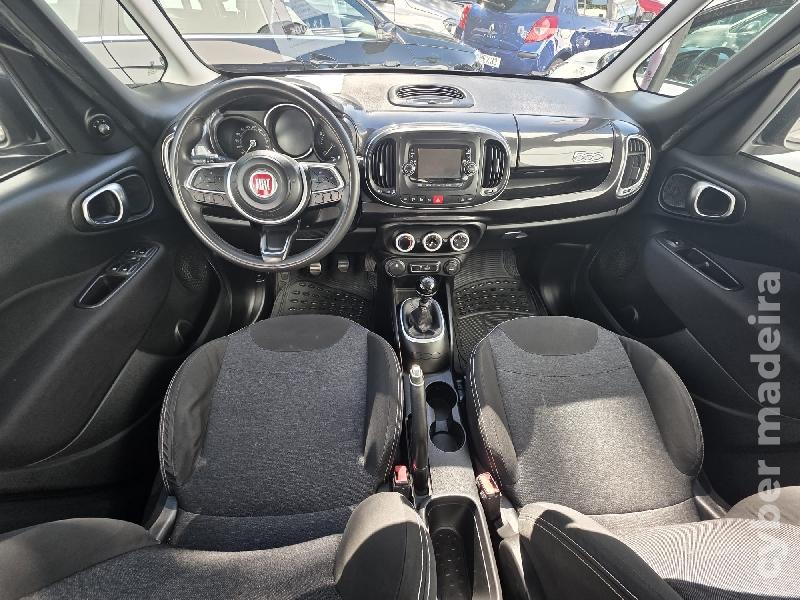 FIAT 500L 1.3 MULTIJET C/GARANTIA Gasóleo