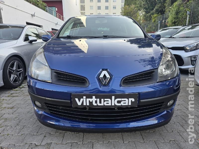 RENAULT CLIO III 1.2CC C/GARANTIA Gasolina