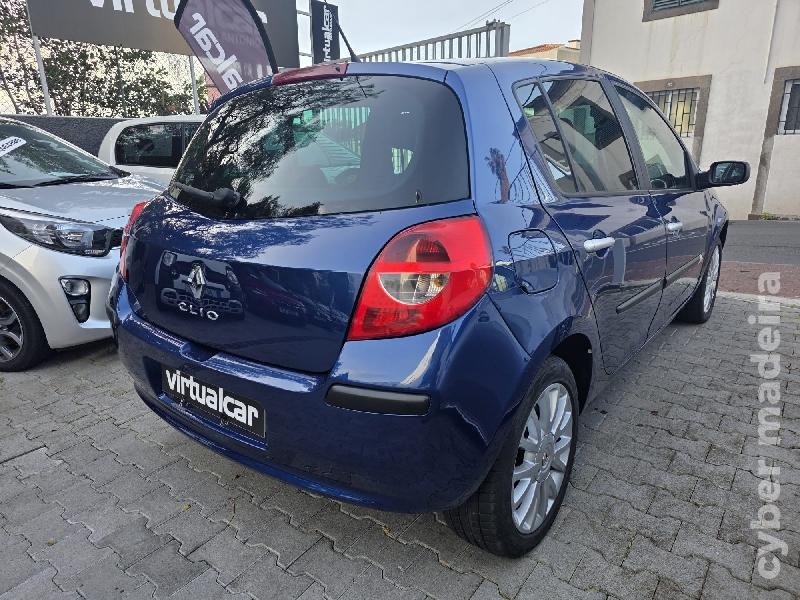 RENAULT CLIO III 1.2CC C/GARANTIA Gasolina