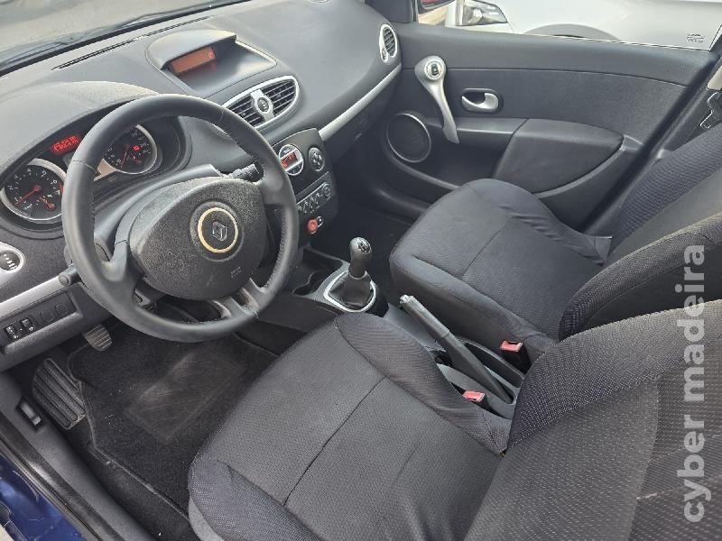 RENAULT CLIO III 1.2CC C/GARANTIA Gasolina