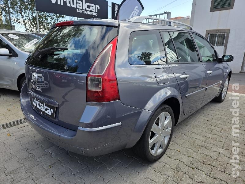 RENAULT MEGANE BREAK 2.0 DCI C/GARANTIA Gasóleo