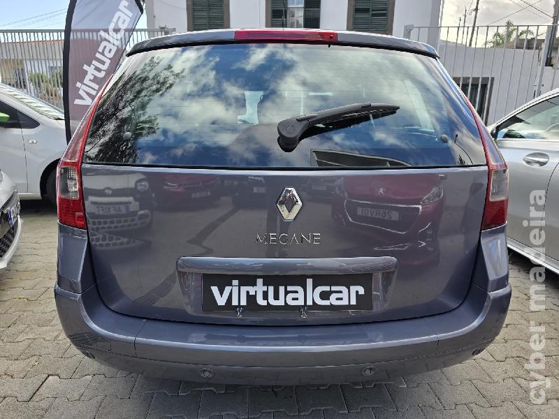 RENAULT MEGANE BREAK 2.0 DCI C/GARANTIA Gasóleo