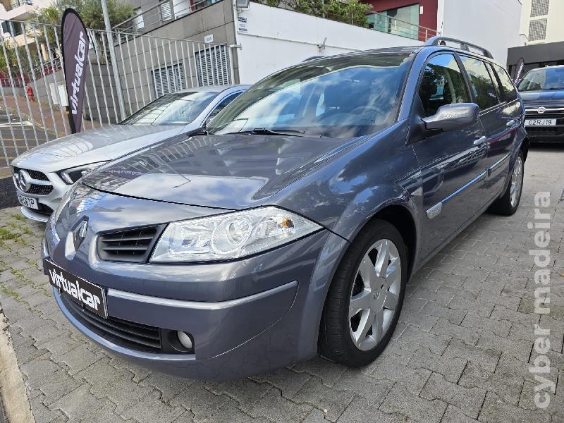 RENAULT MEGANE BREAK 2.0 DCI C/GARANTIA Gasóleo