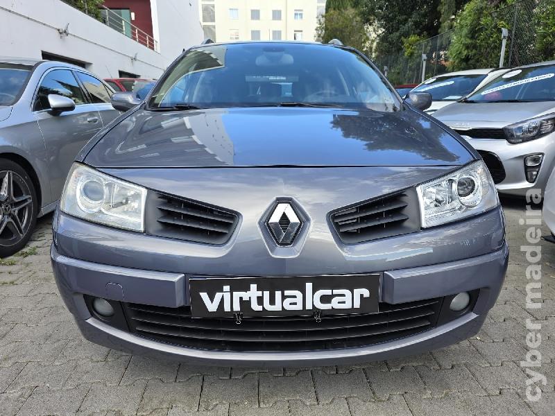 RENAULT MEGANE BREAK 2.0 DCI C/GARANTIA Gasóleo