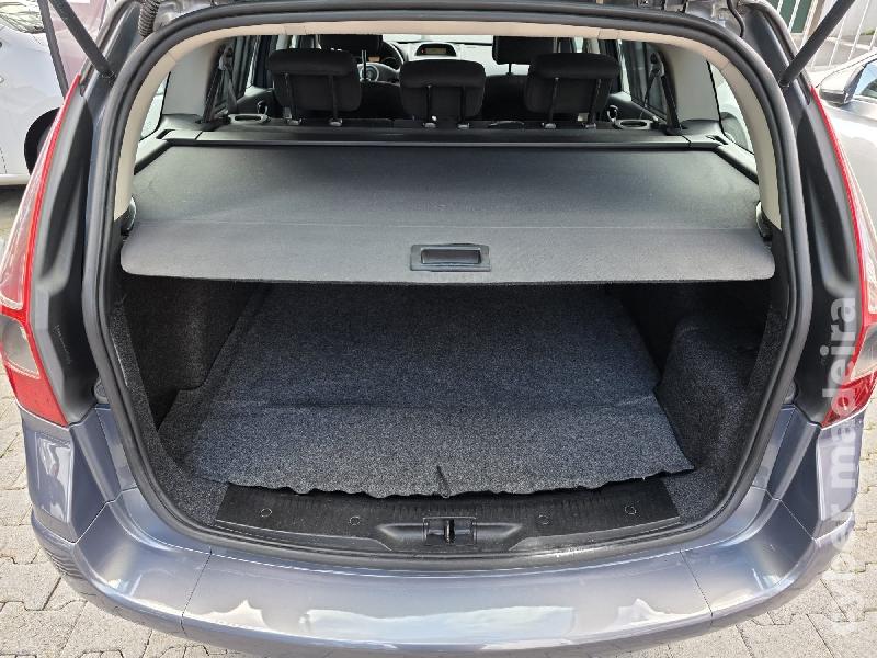 RENAULT MEGANE BREAK 2.0 DCI C/GARANTIA Gasóleo