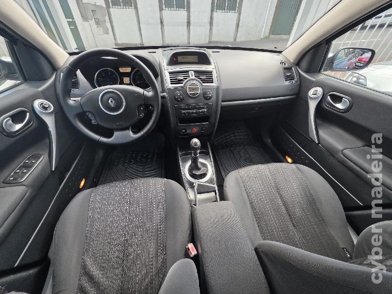 RENAULT MEGANE BREAK 2.0 DCI C/GARANTIA Gasóleo