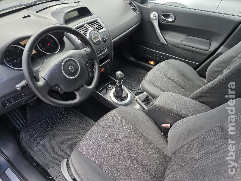 RENAULT MEGANE BREAK 2.0 DCI C/GARANTIA Gasóleo