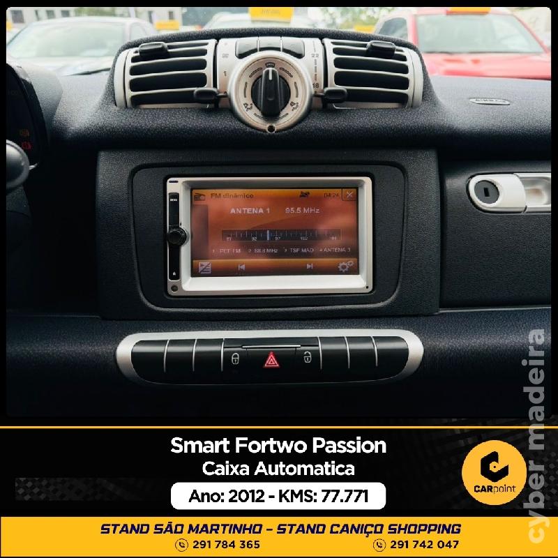 SMART FORTWO PASSION 1.0 MHD 71cv Gasolina