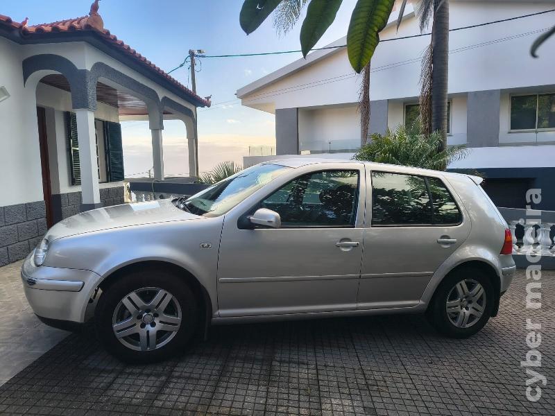 VOLKSWAGEN GOLF IV 1.4 L Gasolina