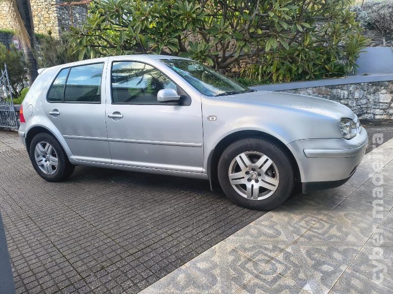 VOLKSWAGEN GOLF IV 1.4 L Gasolina