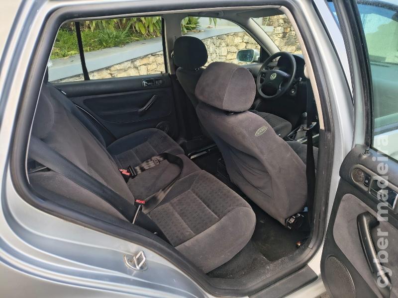 VOLKSWAGEN GOLF IV 1.4 L Gasolina