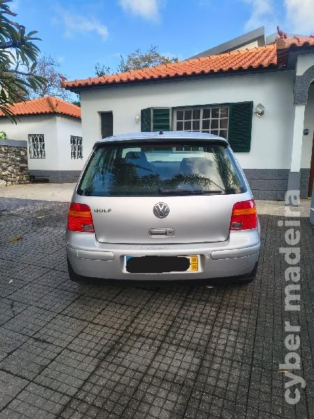 VOLKSWAGEN GOLF IV 1.4 L Gasolina