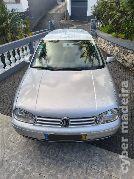 VOLKSWAGEN GOLF IV 1.4 L Gasolina