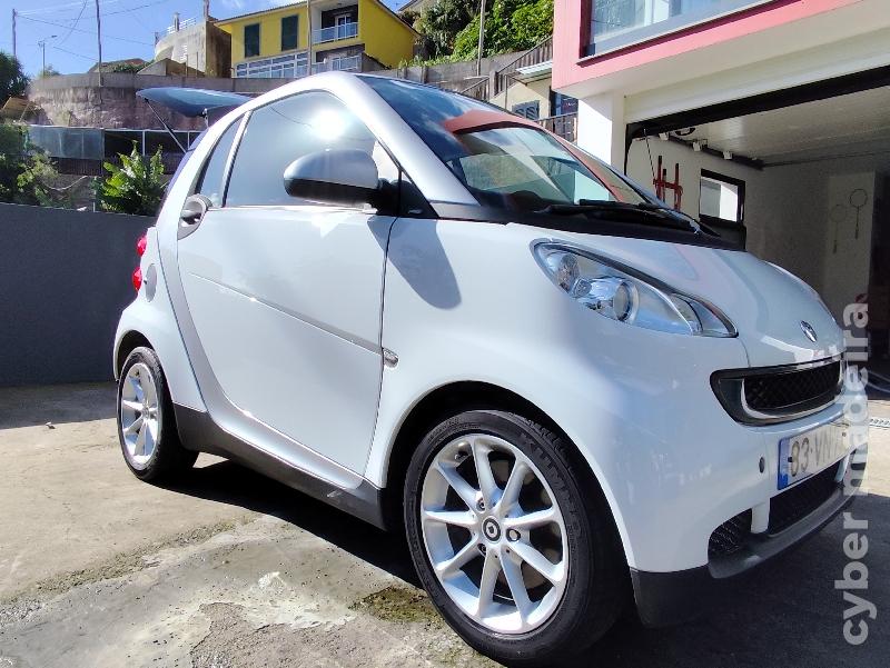 SMART FORTWO Passion cdi Gasóleo