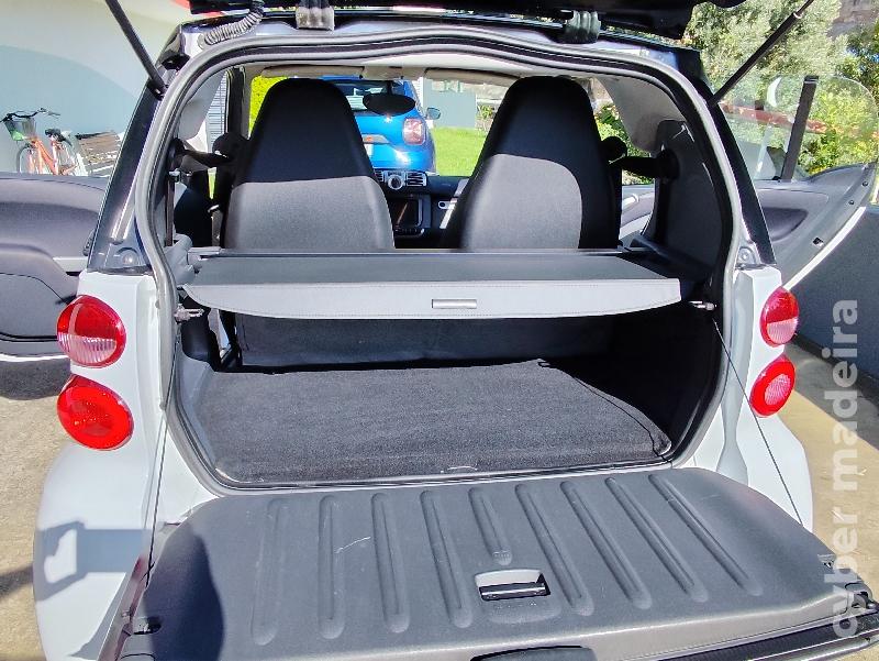 SMART FORTWO Passion cdi Gasóleo