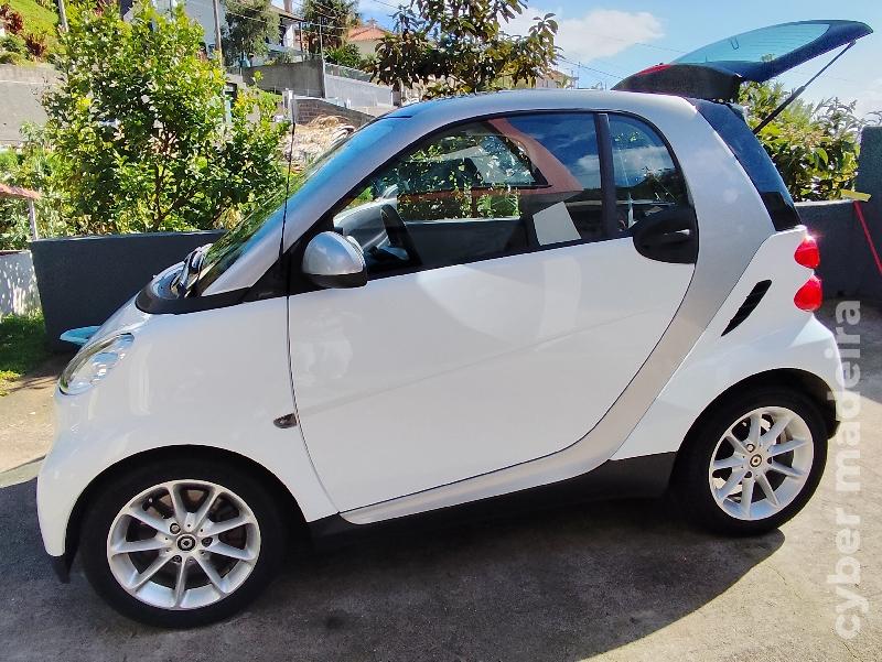 SMART FORTWO Passion cdi Gasóleo