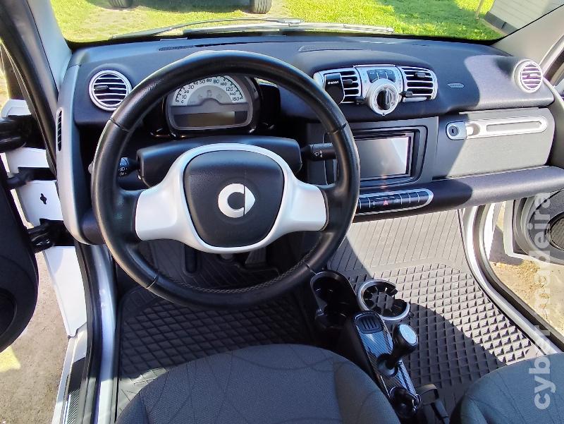 SMART FORTWO Passion cdi Gasóleo