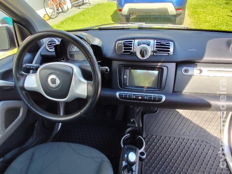 SMART FORTWO Passion cdi Gasóleo