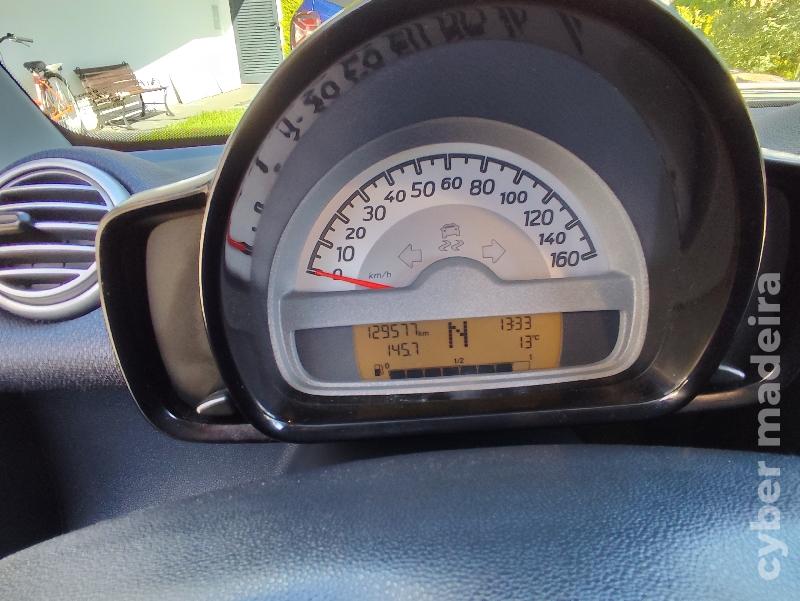 SMART FORTWO Passion cdi Gasóleo