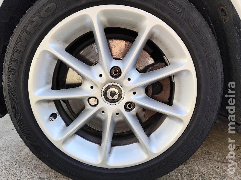 SMART FORTWO Passion cdi Gasóleo