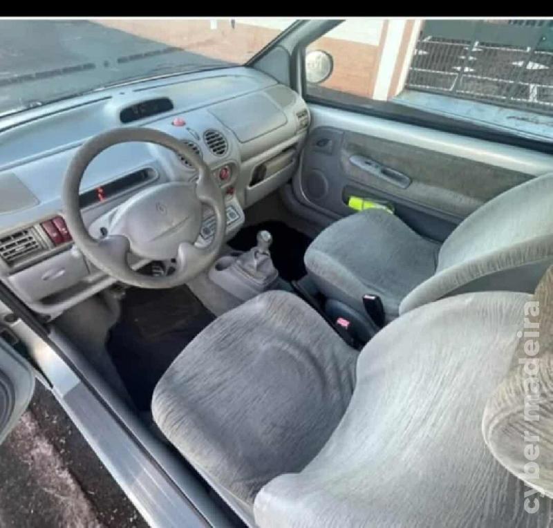 RENAULT TWINGO 1.2 16V Cabrio Gasolina