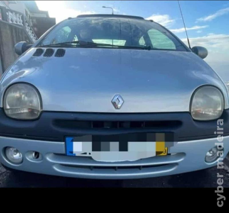 RENAULT TWINGO 1.2 16V Cabrio Gasolina