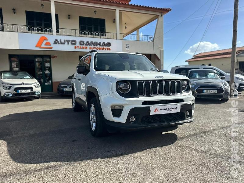 JEEP RENEGADE ALTITUDE Híbrido