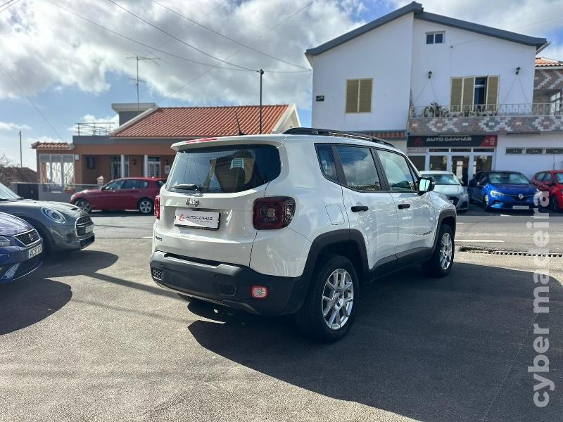JEEP RENEGADE ALTITUDE Híbrido