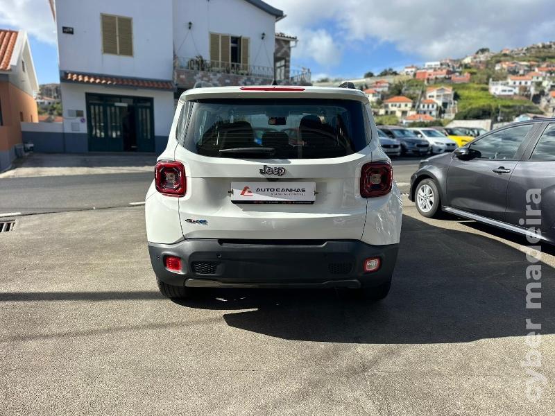 JEEP RENEGADE ALTITUDE Híbrido