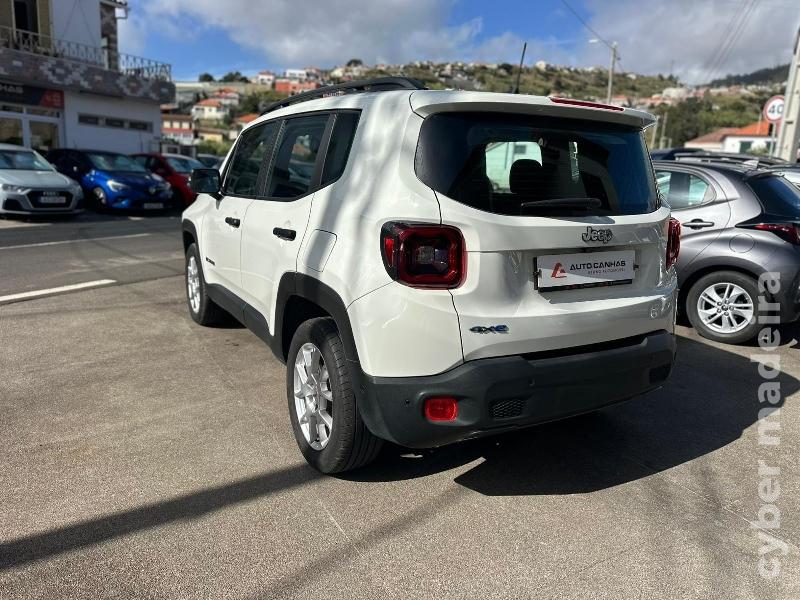 JEEP RENEGADE ALTITUDE Híbrido