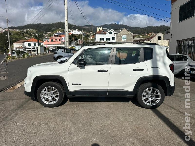 JEEP RENEGADE ALTITUDE Híbrido