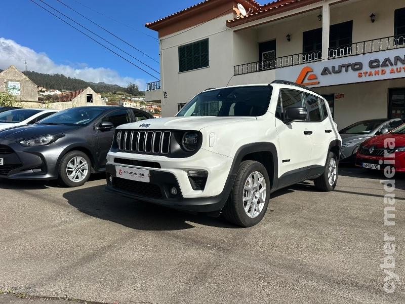JEEP RENEGADE ALTITUDE Híbrido