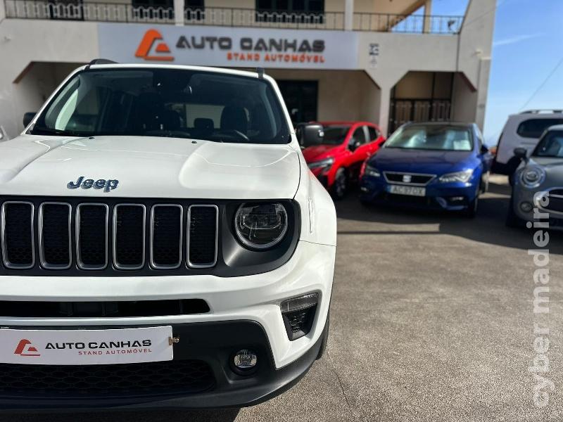 JEEP RENEGADE ALTITUDE Híbrido