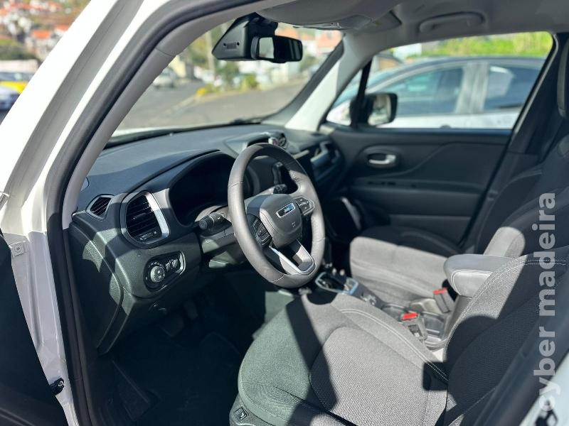 JEEP RENEGADE ALTITUDE Híbrido