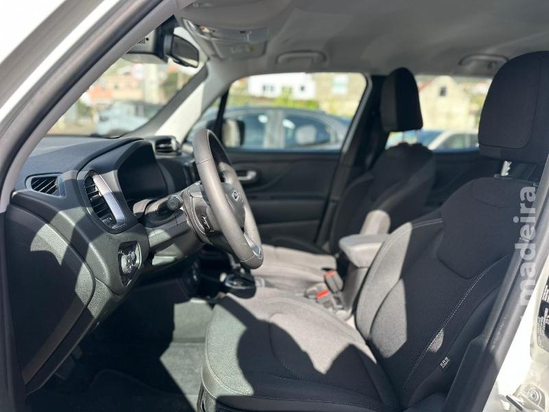 JEEP RENEGADE ALTITUDE Híbrido