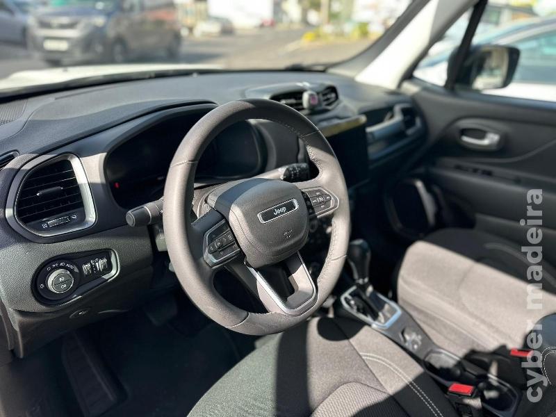 JEEP RENEGADE ALTITUDE Híbrido