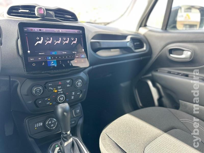 JEEP RENEGADE ALTITUDE Híbrido