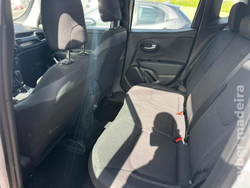 JEEP RENEGADE ALTITUDE Híbrido