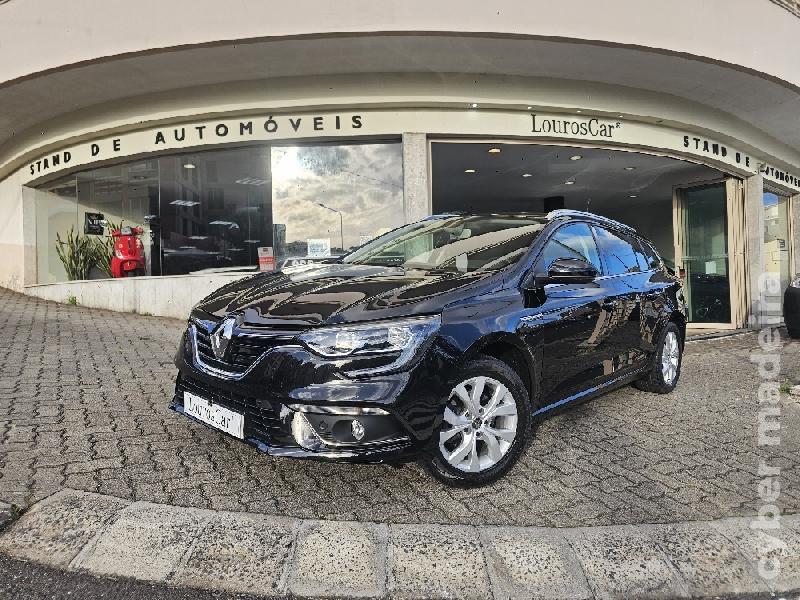 RENAULT MEGANE IV ST 1.5 DCI Limited 116cv (Nacional) (2020) Gasóleo