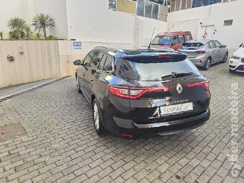 RENAULT MEGANE IV ST 1.5 DCI Limited 116cv (Nacional) (2020) Gasóleo