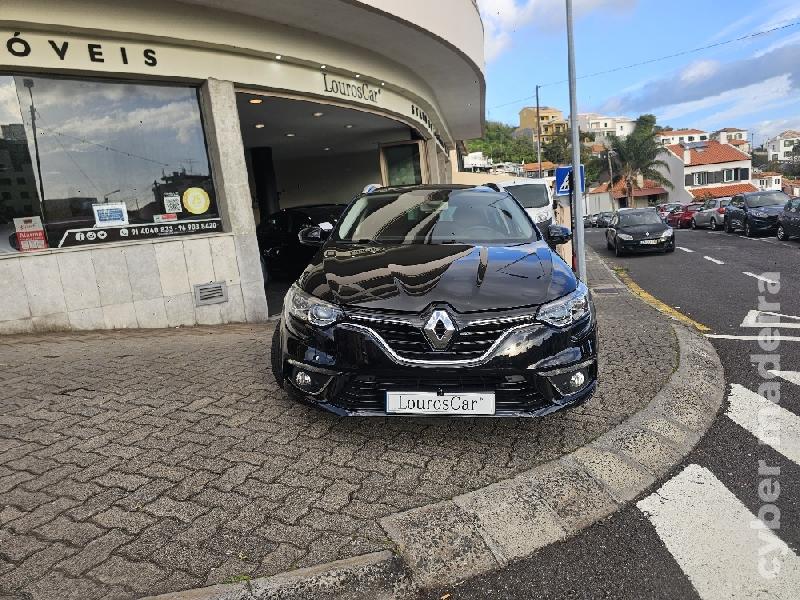 RENAULT MEGANE IV ST 1.5 DCI Limited 116cv (Nacional) (2020) Gasóleo