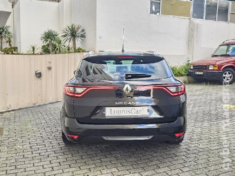 RENAULT MEGANE IV ST 1.5 DCI Limited 116cv (Nacional) (2020) Gasóleo