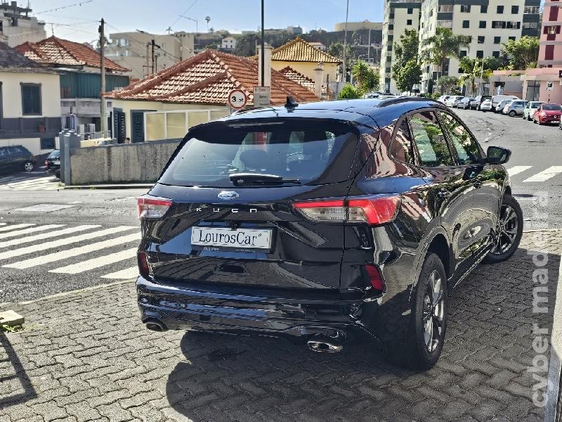FORD KUGA 1.5 ECOBoost ST-LINE 150cv Cx.6velc (05/2022) Gasolina