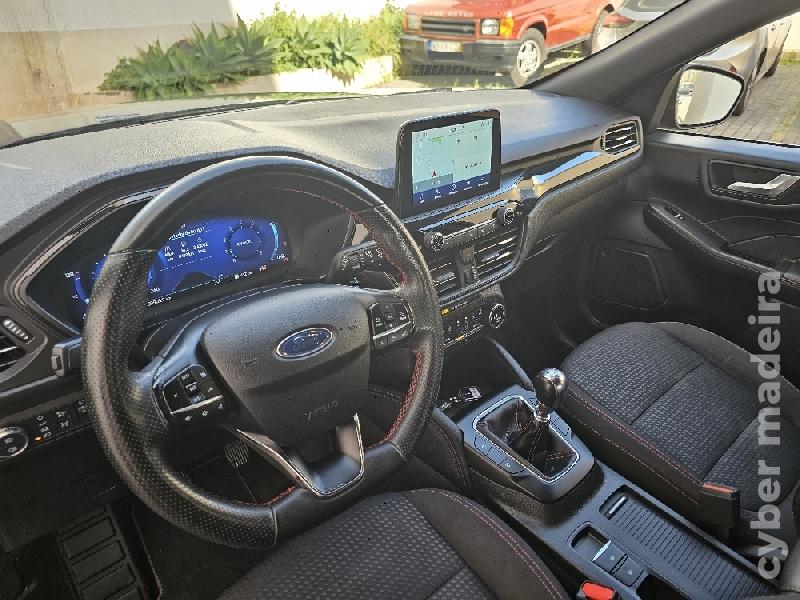 FORD KUGA 1.5 ECOBoost ST-LINE 150cv Cx.6velc (05/2022) Gasolina