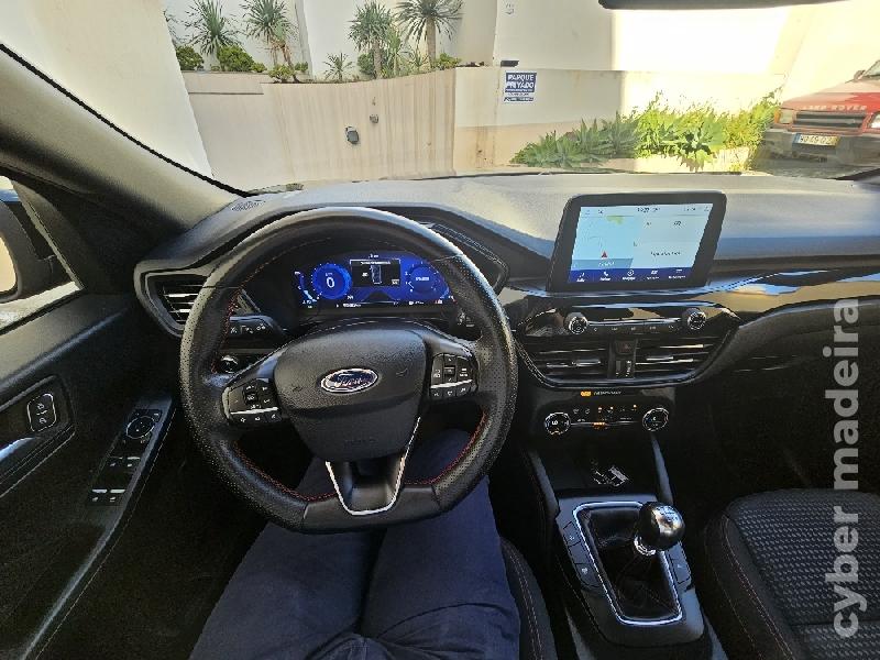 FORD KUGA 1.5 ECOBoost ST-LINE 150cv Cx.6velc (05/2022) Gasolina