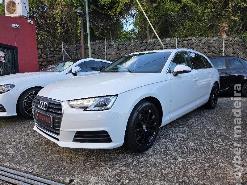 AUDI A4 AVANT 2.0 TDI SPORT 150CV Gasóleo
